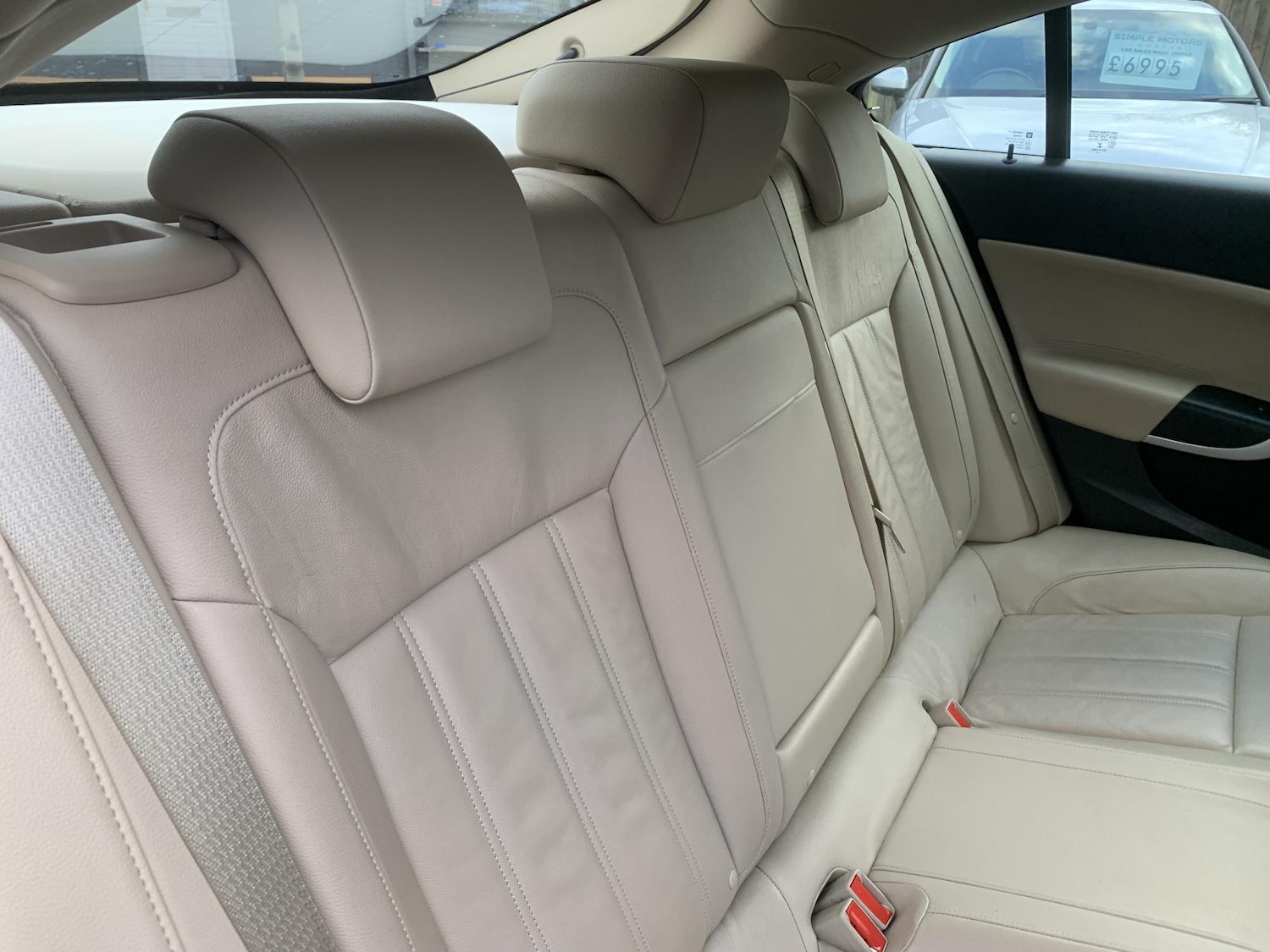 Used Vauxhall Insignia 2015 for sale - 77918181: Photo 21