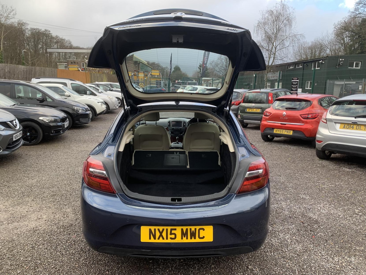 Used Vauxhall Insignia 2015 for sale - 77918181: Photo 22