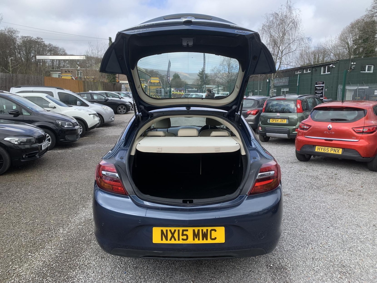 Used Vauxhall Insignia 2015 for sale - 77918181: Photo 26