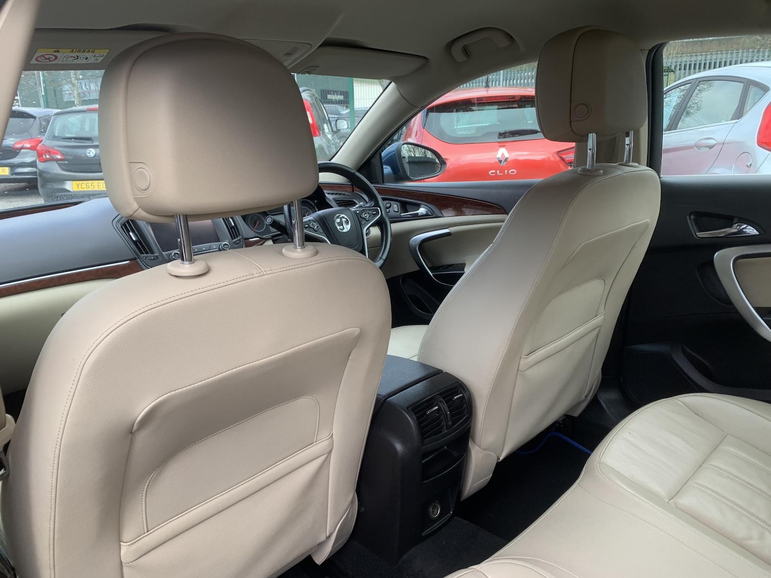 Used Vauxhall Insignia 2015 for sale - 77918181: Photo 28