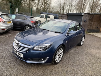 Used Vauxhall Insignia 2015 for sale - 77918181: Photo