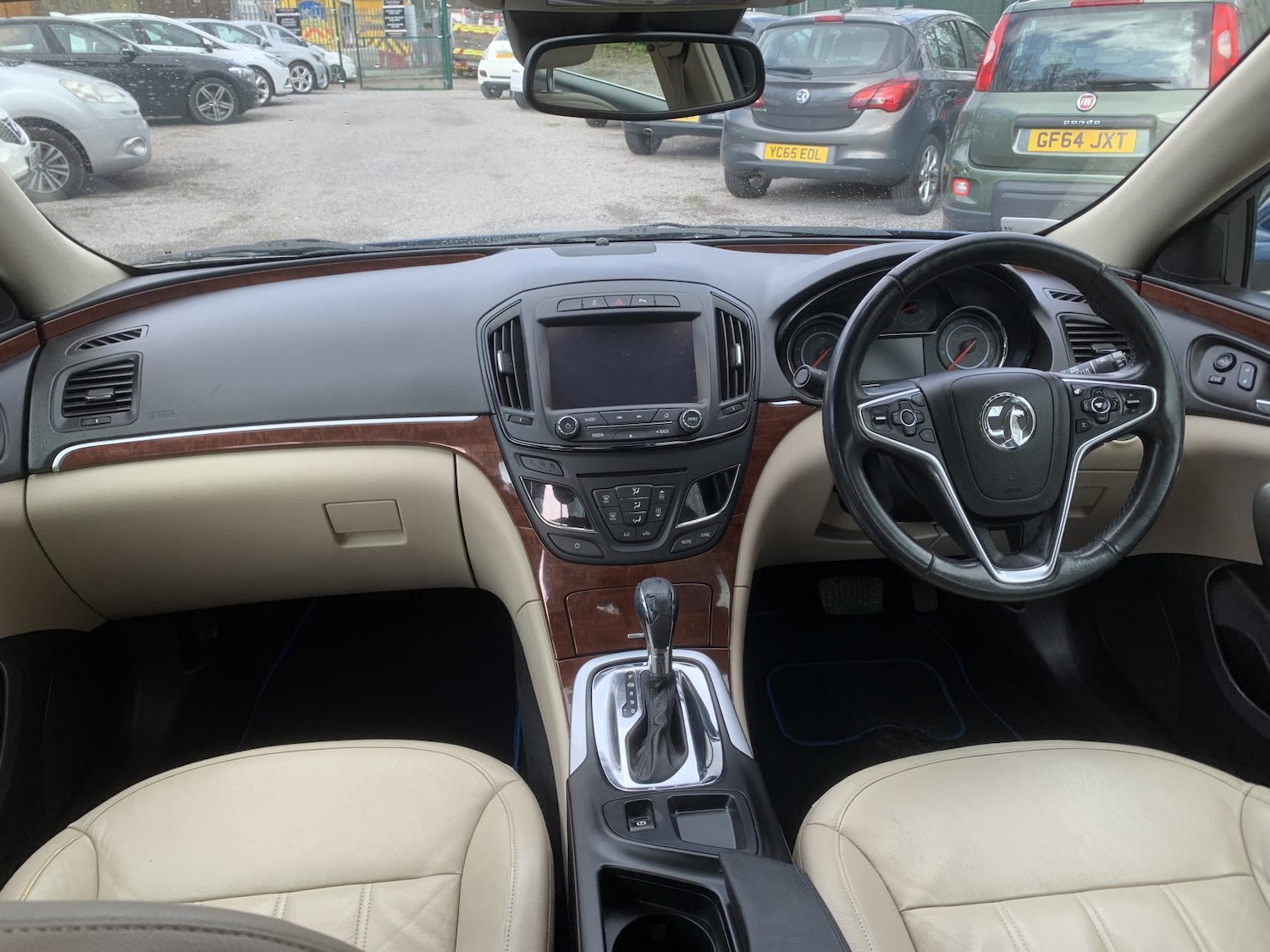 Used Vauxhall Insignia 2015 for sale - 77918181: Photo 31