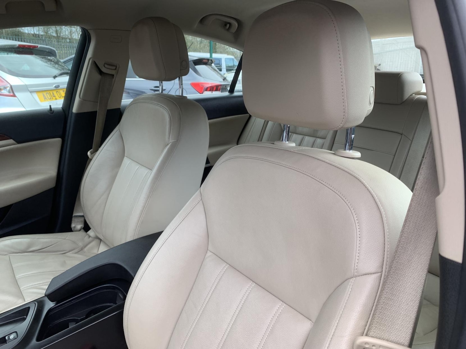 Used Vauxhall Insignia 2015 for sale - 77918181: Photo 35