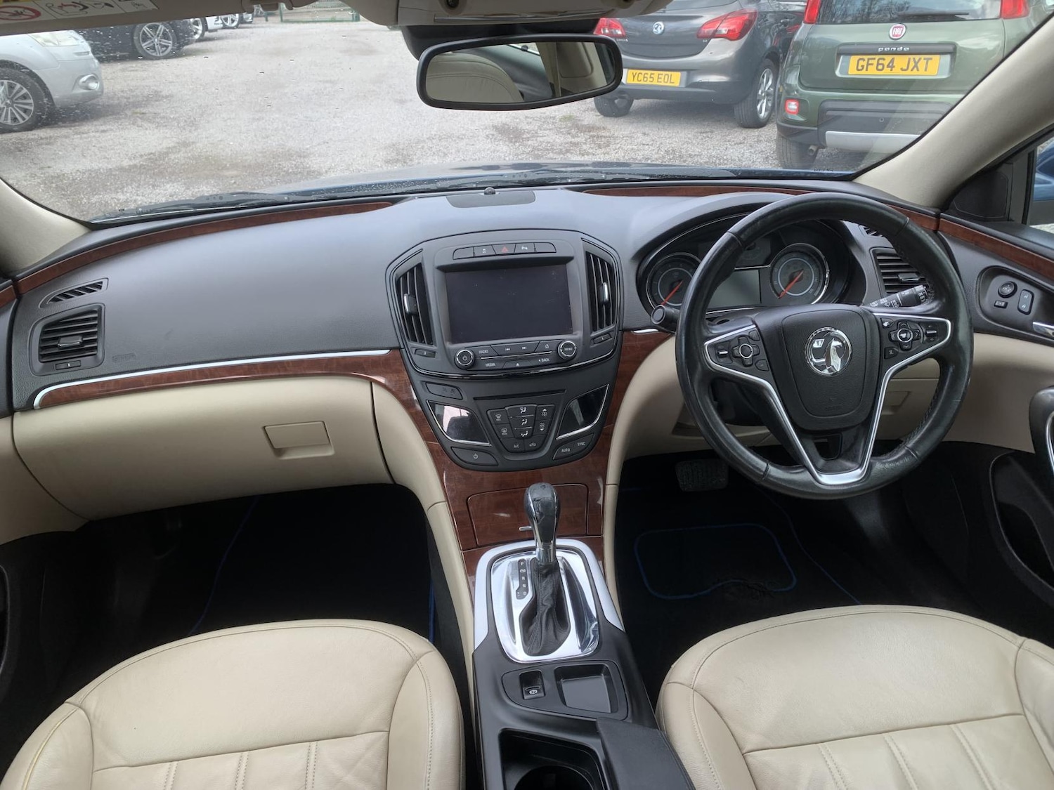 Used Vauxhall Insignia 2015 for sale - 77918181: Photo 36