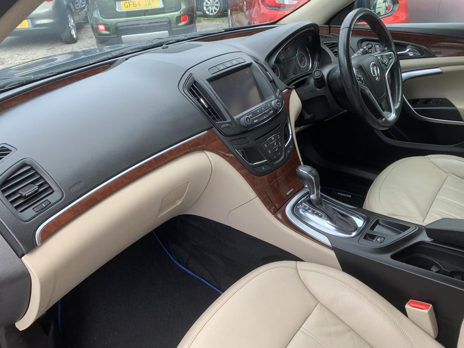 Used Vauxhall Insignia 2015 for sale - 77918181: Photo 39