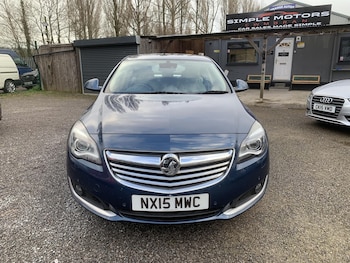 Used Vauxhall Insignia 2015 for sale - 77918181: Photo