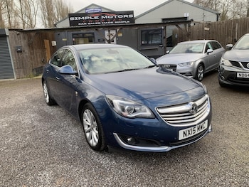 Used Vauxhall Insignia 2015 for sale - 77918181: Photo