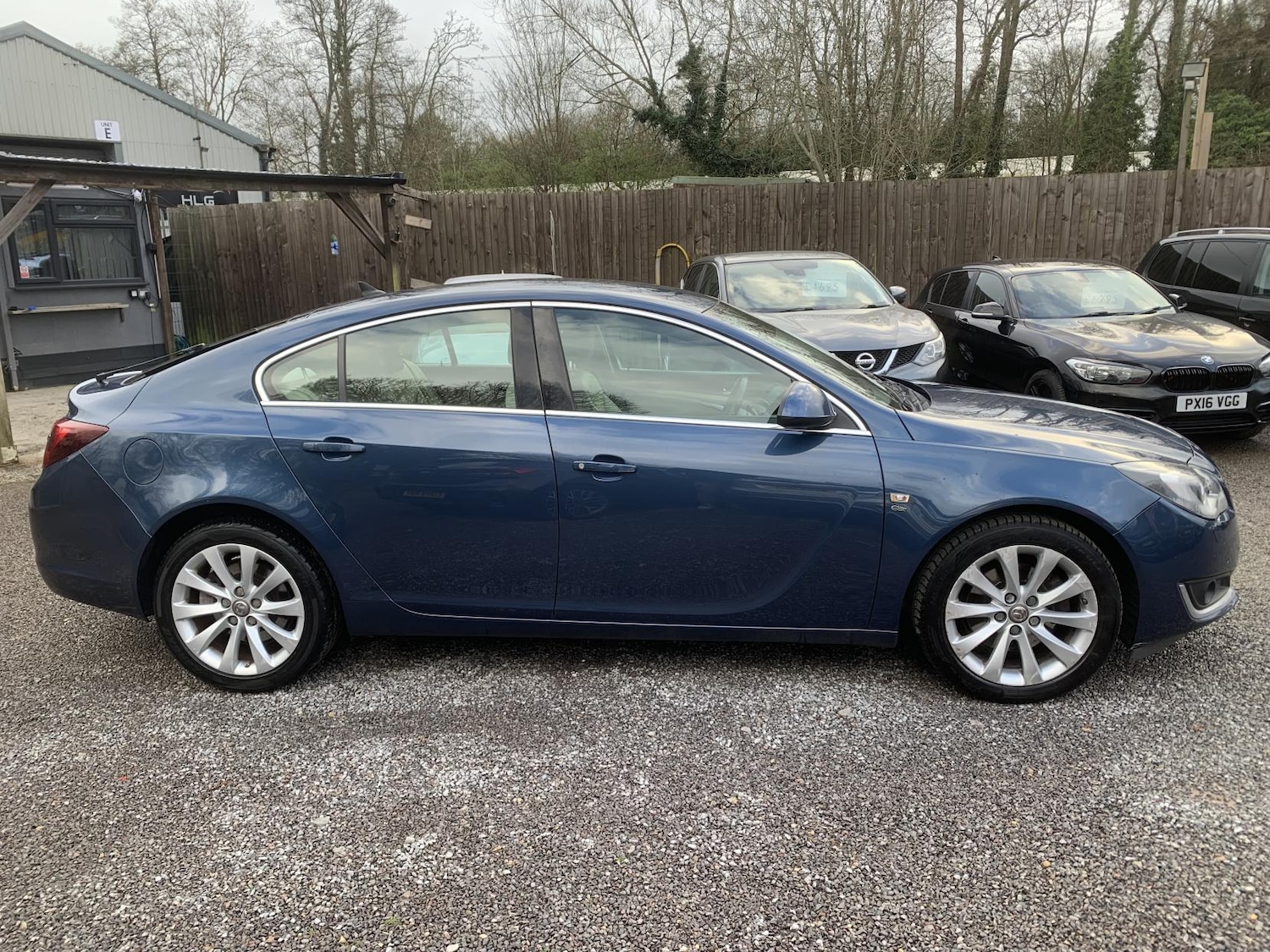 Used Vauxhall Insignia 2015 for sale - 77918181: Photo 5