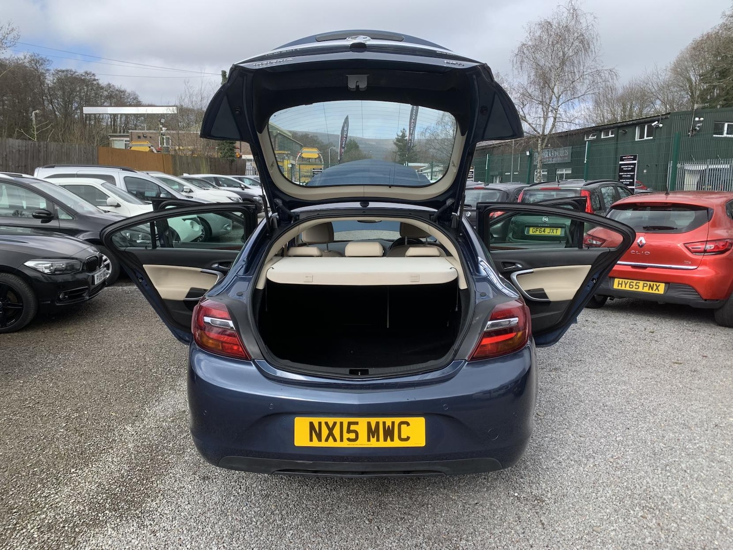 Used Vauxhall Insignia 2015 for sale - 77918181: Photo 50