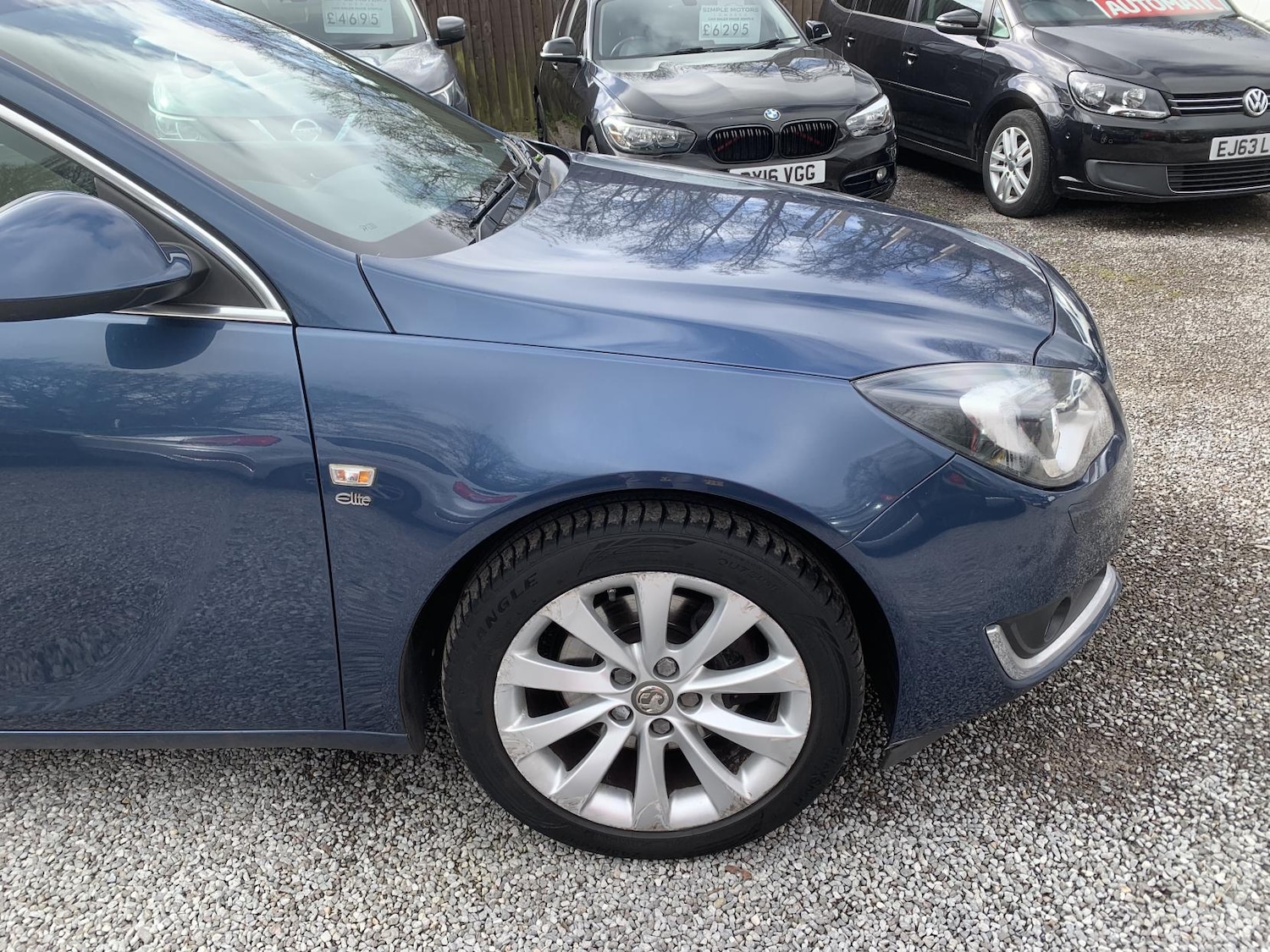 Used Vauxhall Insignia 2015 for sale - 77918181: Photo 52
