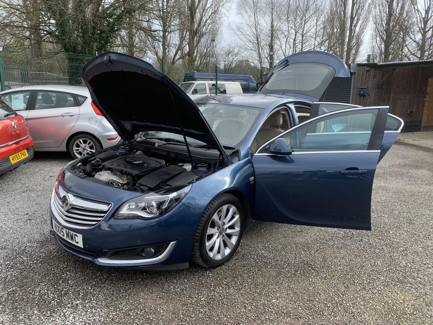 Used Vauxhall Insignia 2015 for sale - 77918181: Photo 53