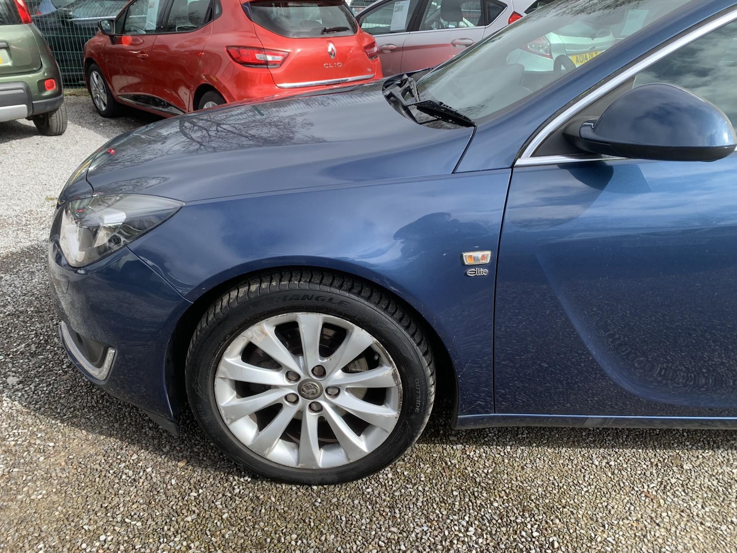 Used Vauxhall Insignia 2015 for sale - 77918181: Photo 55
