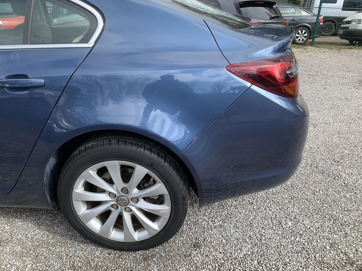 Used Vauxhall Insignia 2015 for sale - 77918181: Photo 56