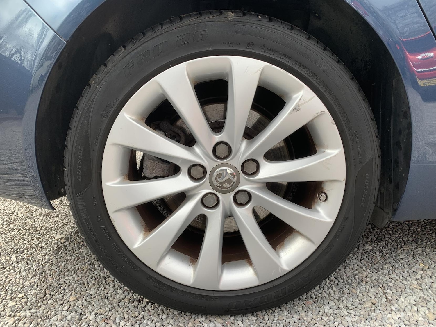 Used Vauxhall Insignia 2015 for sale - 77918181: Photo 58