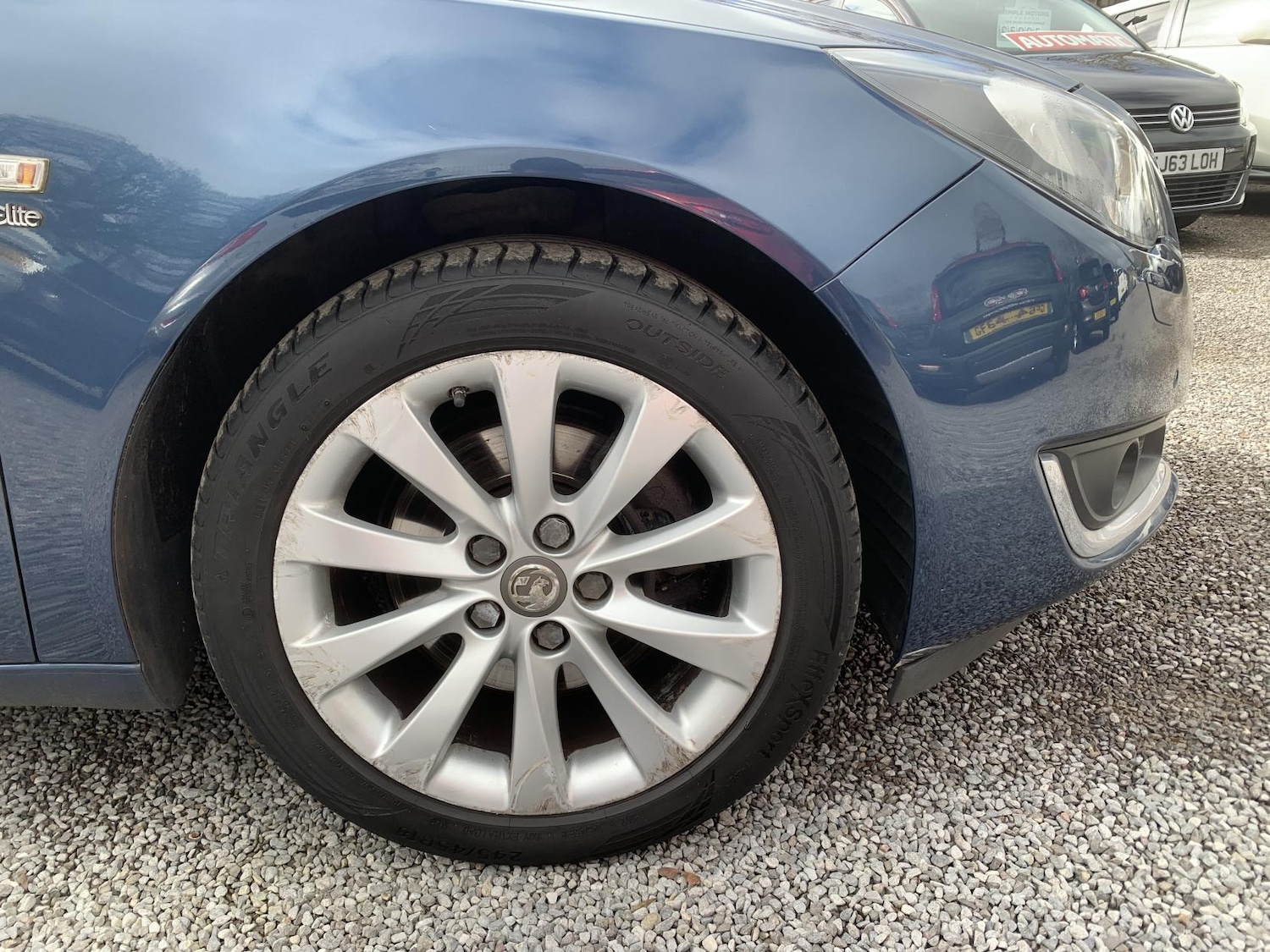 Used Vauxhall Insignia 2015 for sale - 77918181: Photo 59