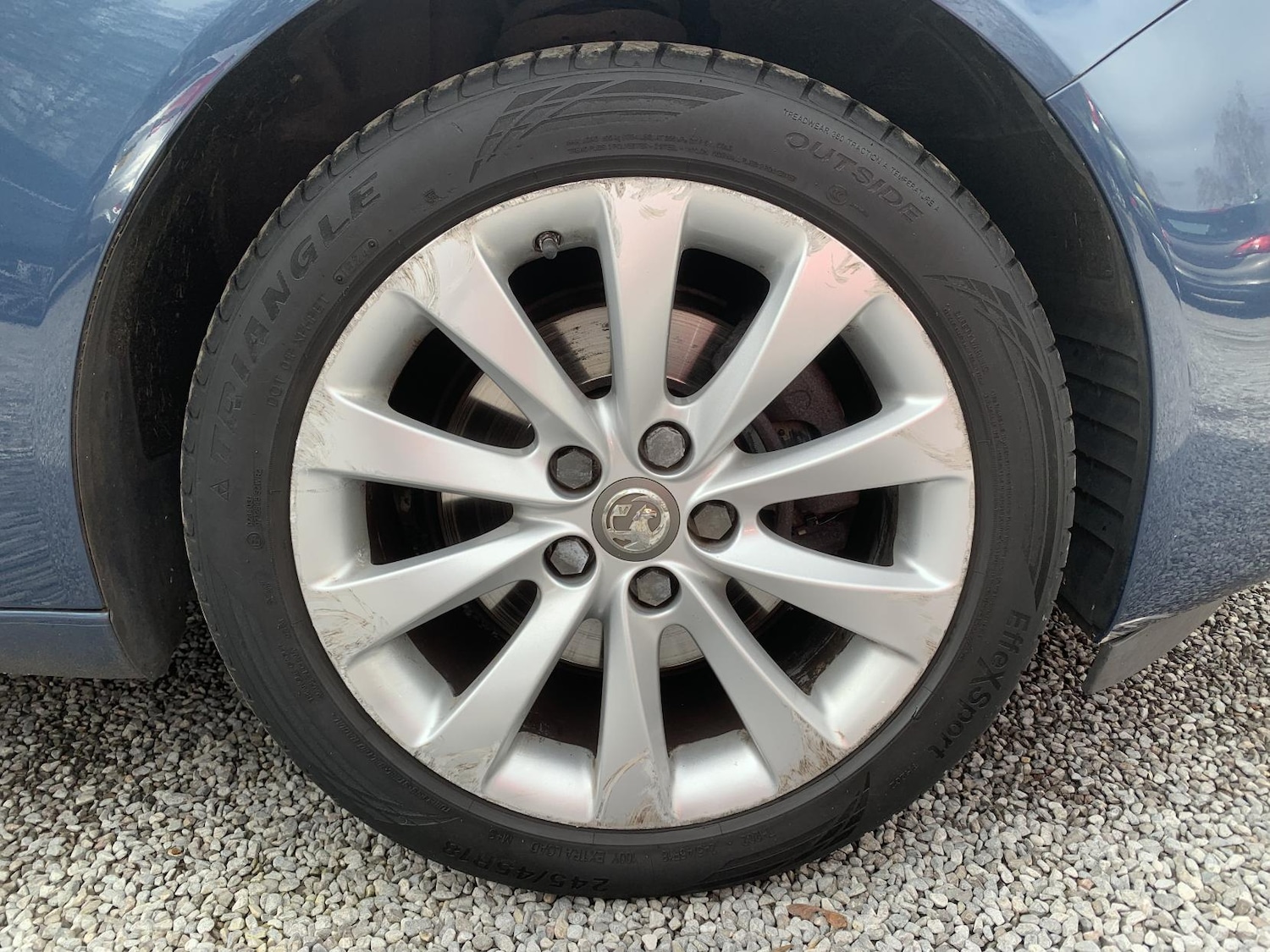 Used Vauxhall Insignia 2015 for sale - 77918181: Photo 60