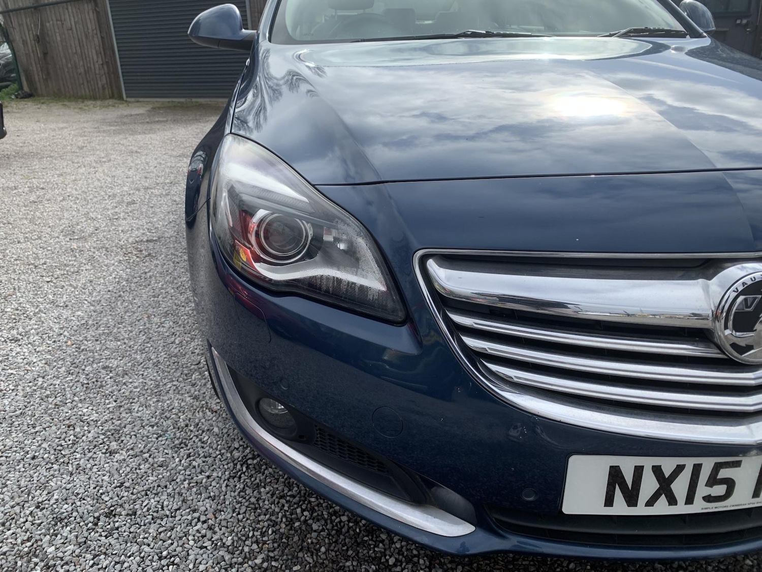 Used Vauxhall Insignia 2015 for sale - 77918181: Photo 64