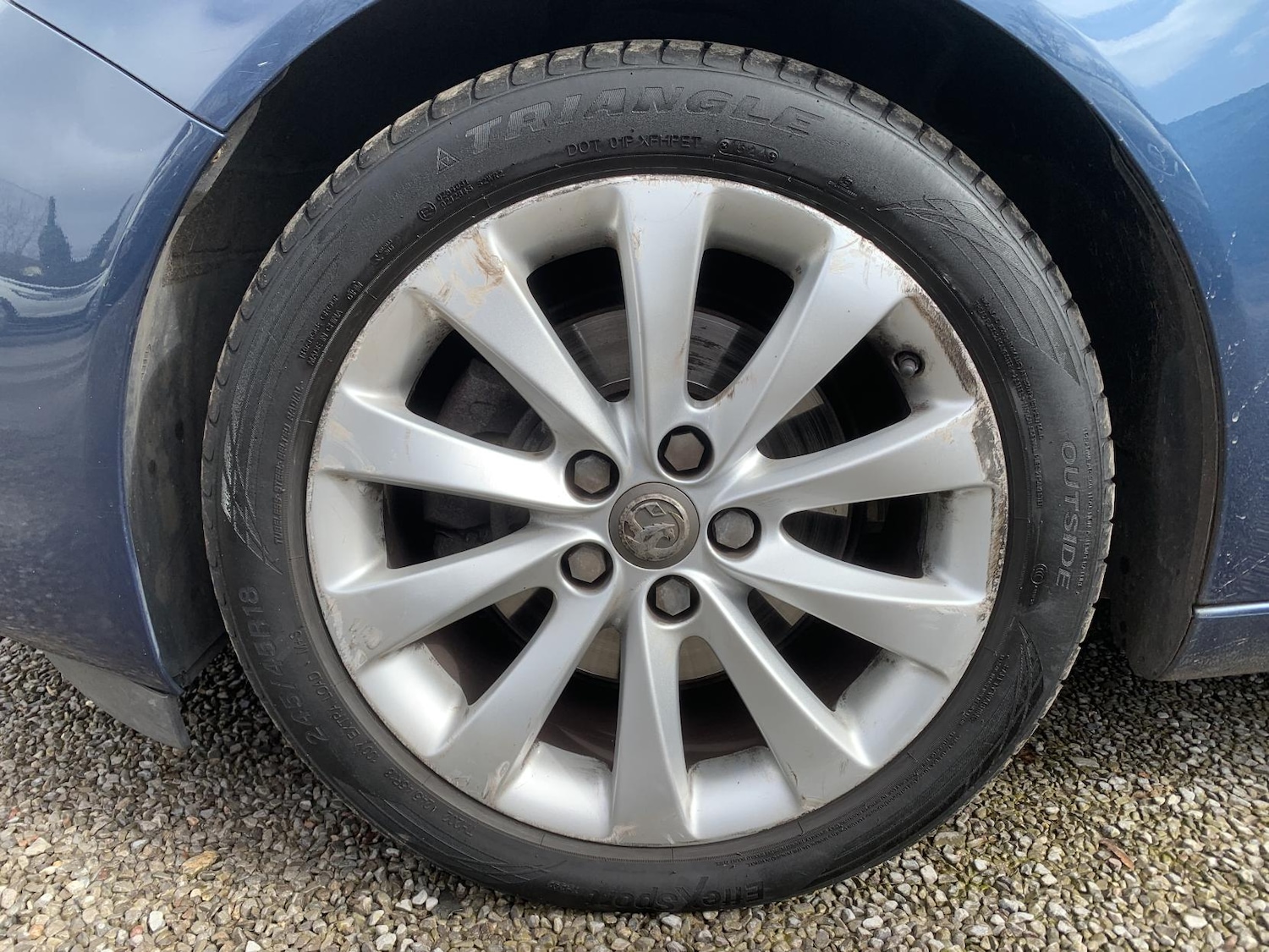 Used Vauxhall Insignia 2015 for sale - 77918181: Photo 66