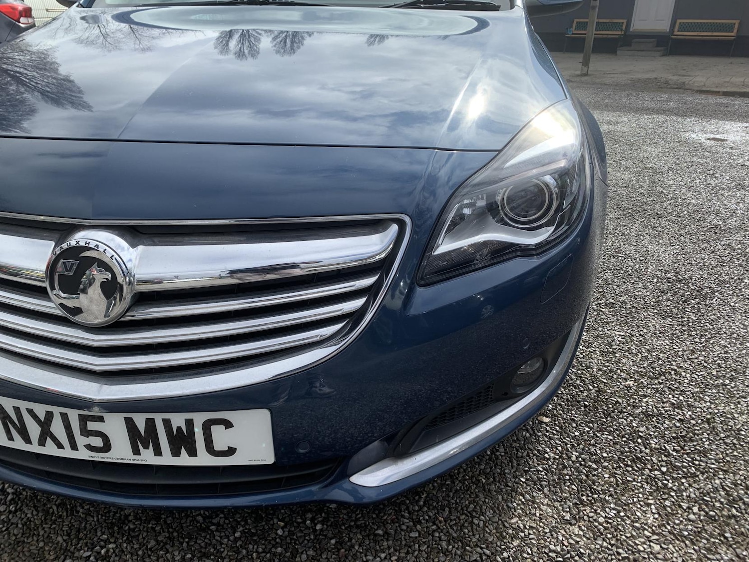 Used Vauxhall Insignia 2015 for sale - 77918181: Photo 67