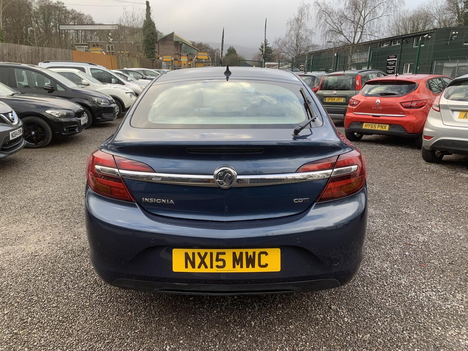 Used Vauxhall Insignia 2015 for sale - 77918181: Photo 7