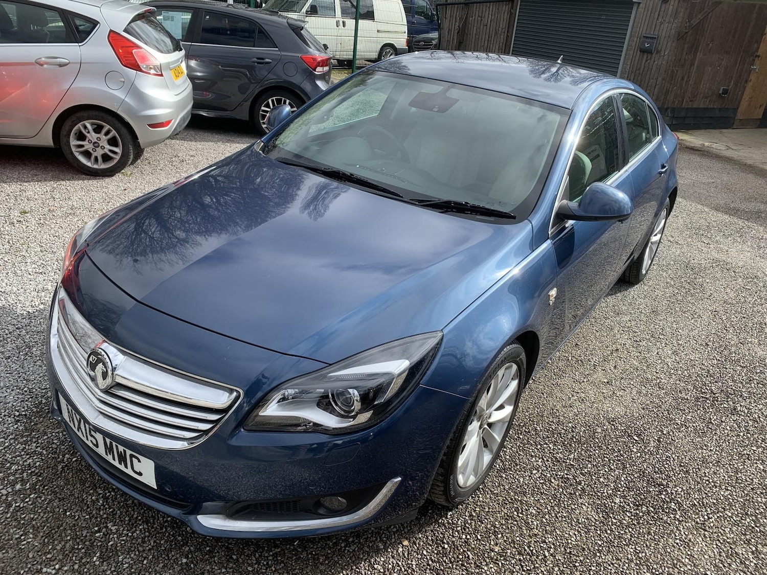 Used Vauxhall Insignia 2015 for sale - 77918181: Photo 73