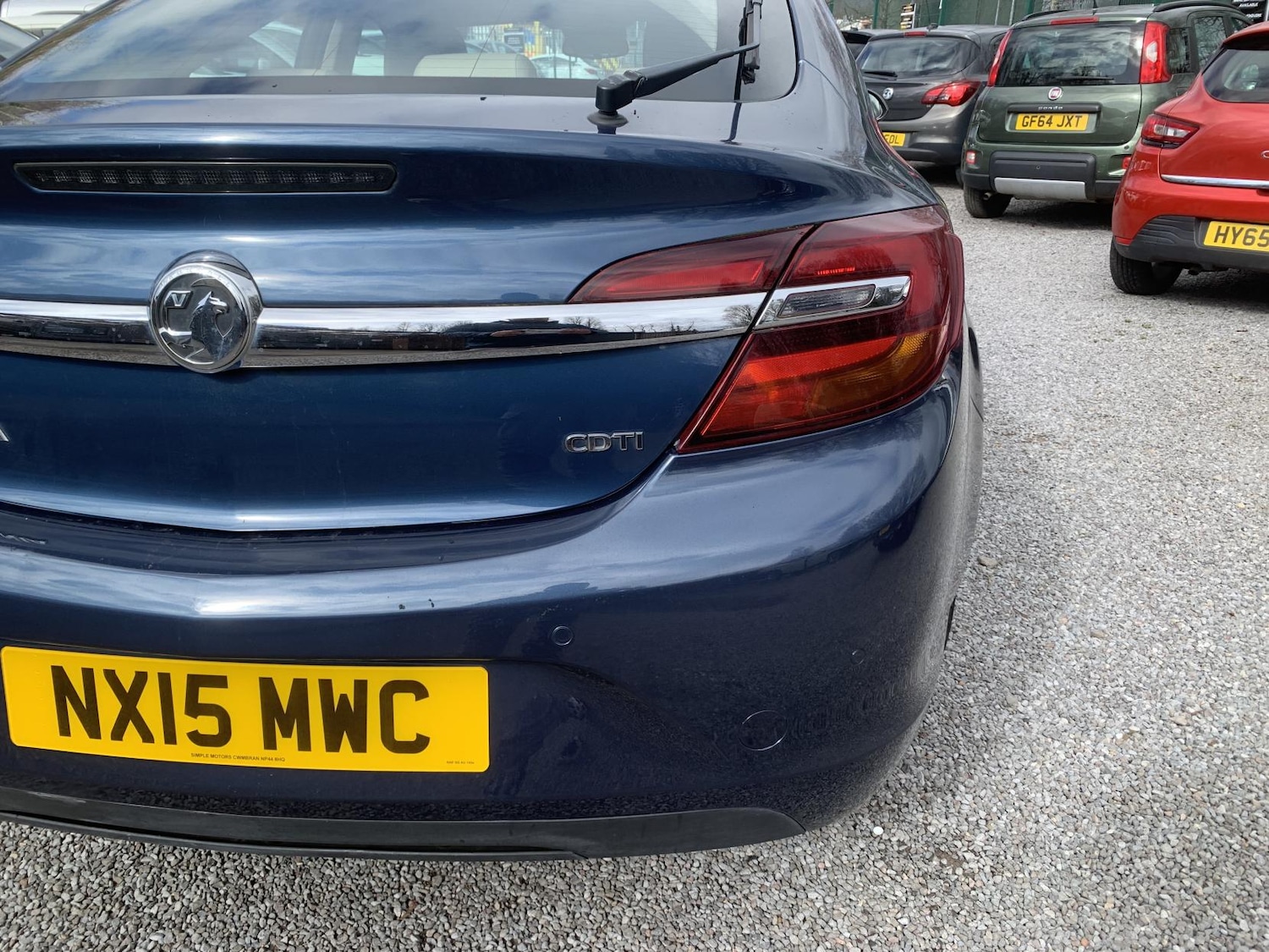 Used Vauxhall Insignia 2015 for sale - 77918181: Photo 74