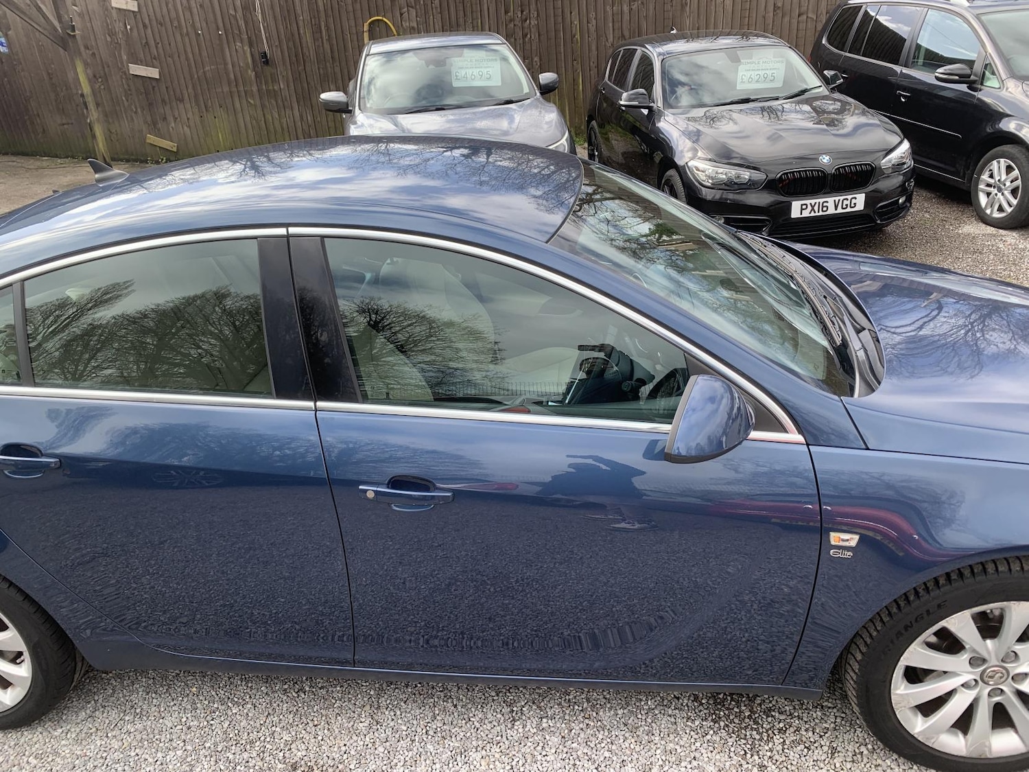 Used Vauxhall Insignia 2015 for sale - 77918181: Photo 76