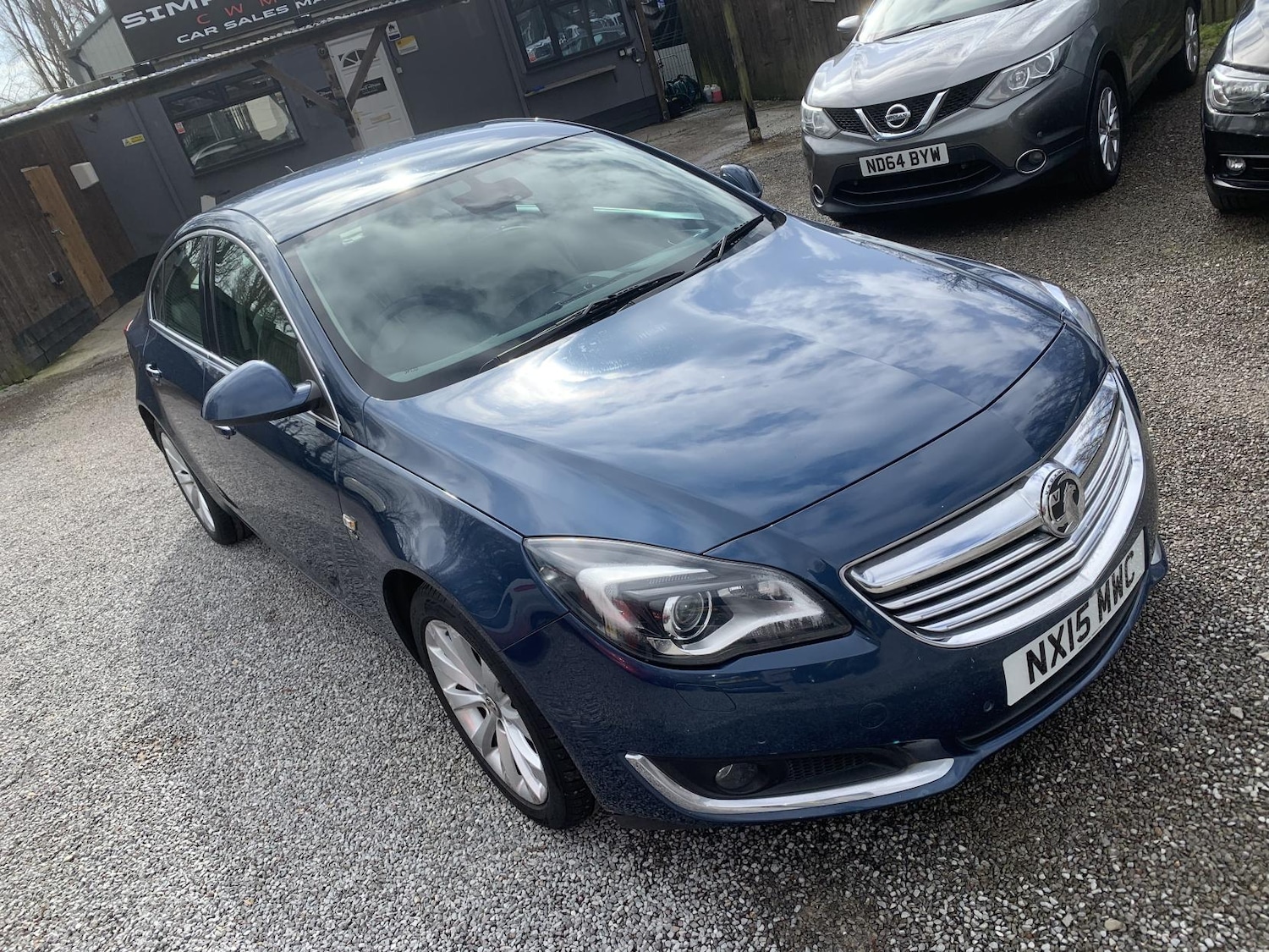 Used Vauxhall Insignia 2015 for sale - 77918181: Photo 77