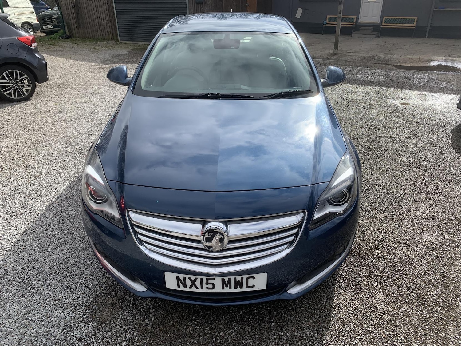 Used Vauxhall Insignia 2015 for sale - 77918181: Photo 78