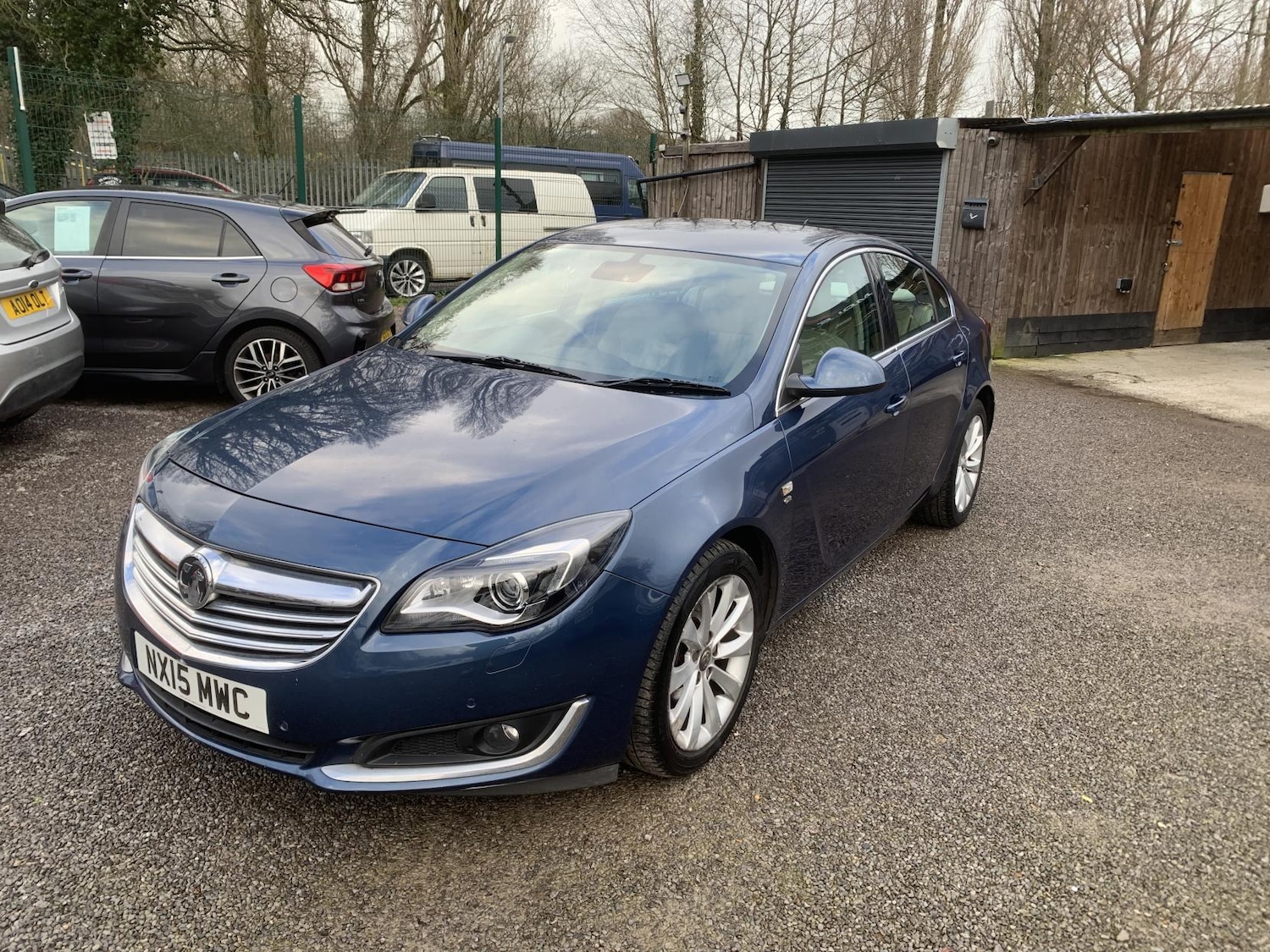 Used Vauxhall Insignia 2015 for sale - 77918181: Photo 8
