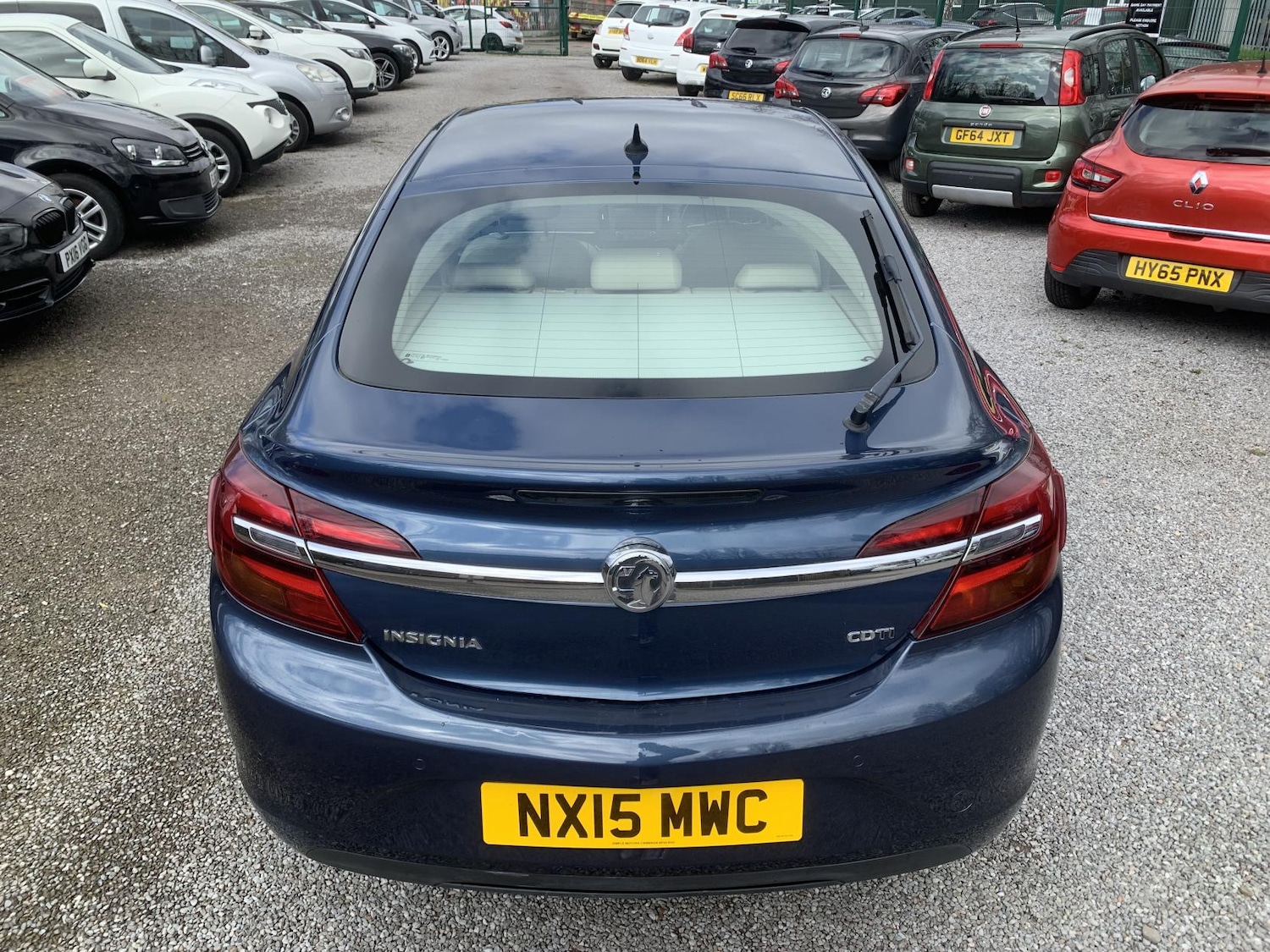 Used Vauxhall Insignia 2015 for sale - 77918181: Photo 80