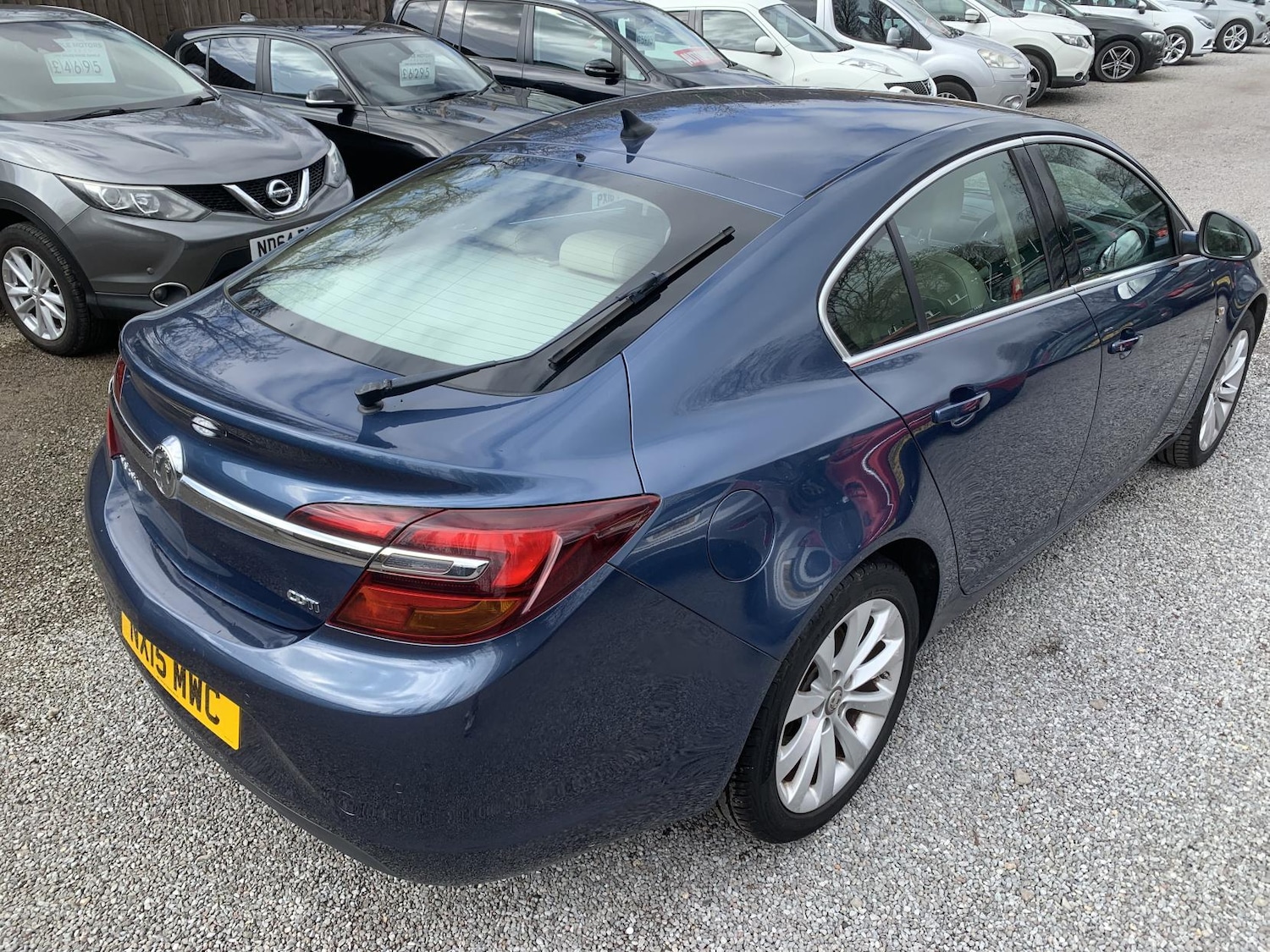 Used Vauxhall Insignia 2015 for sale - 77918181: Photo 81