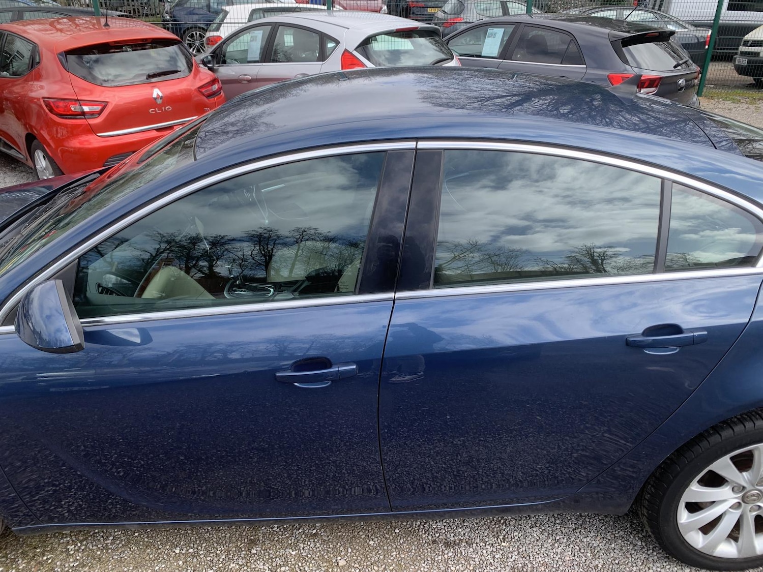 Used Vauxhall Insignia 2015 for sale - 77918181: Photo 82