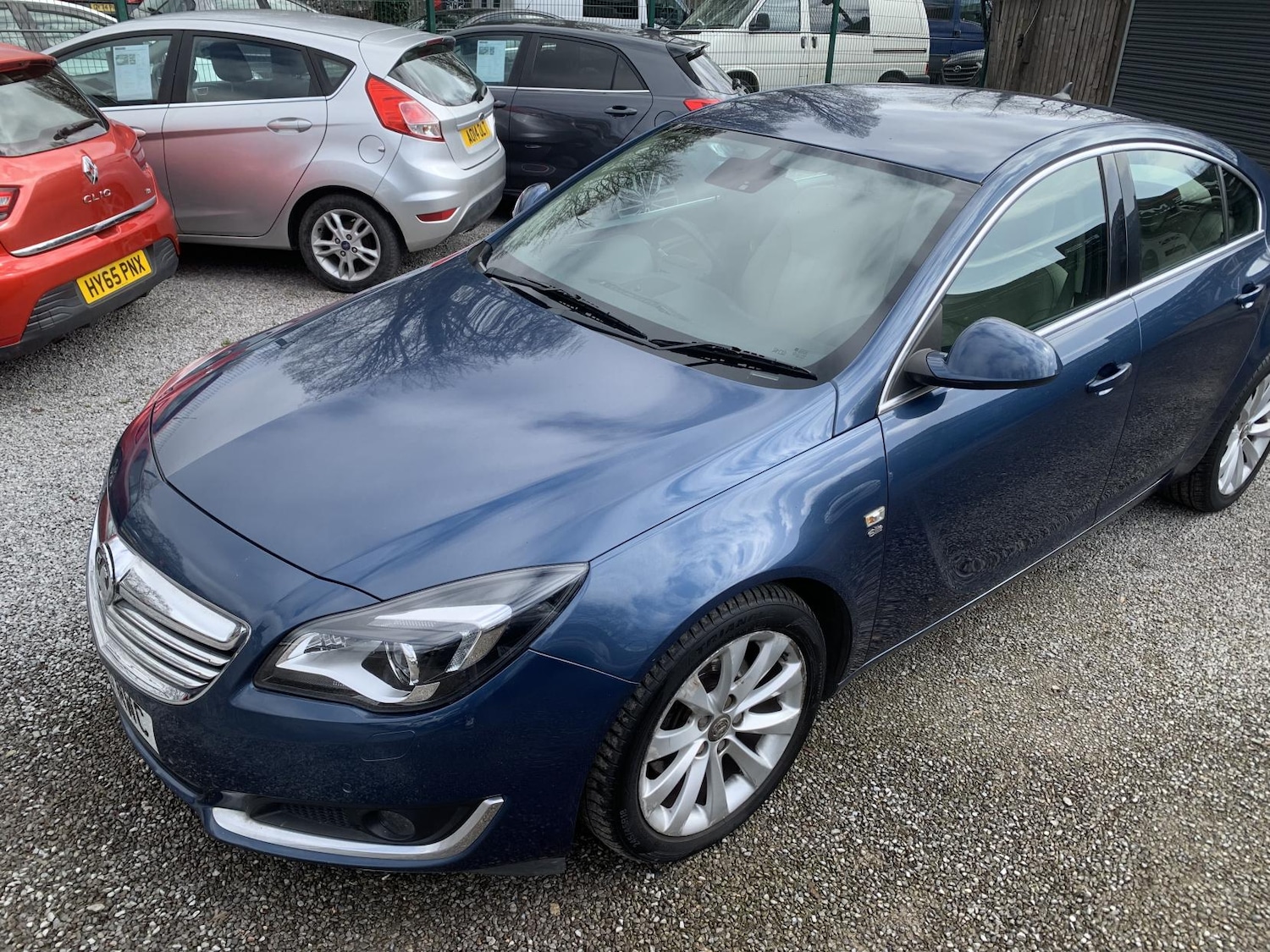 Used Vauxhall Insignia 2015 for sale - 77918181: Photo 83