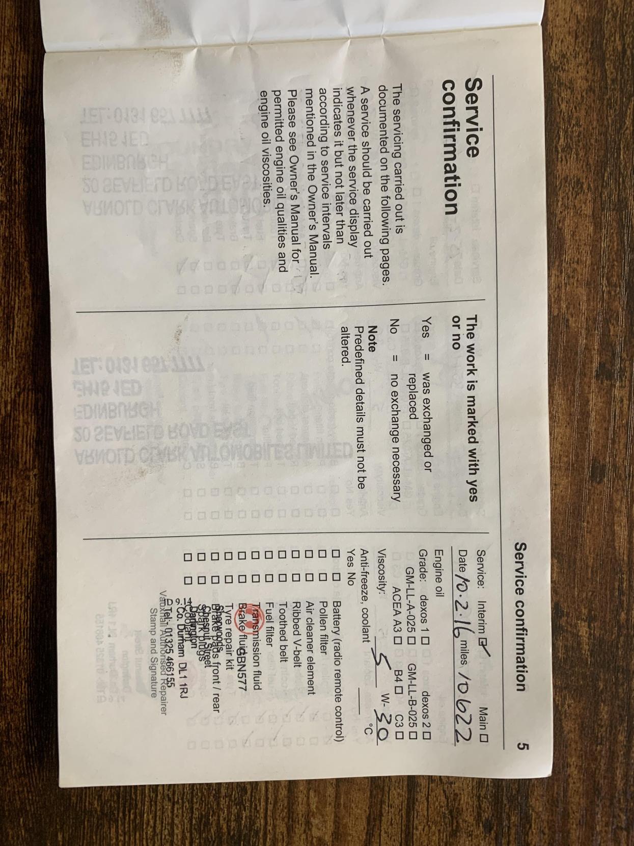 Used Vauxhall Insignia 2015 for sale - 77918181: Photo 84