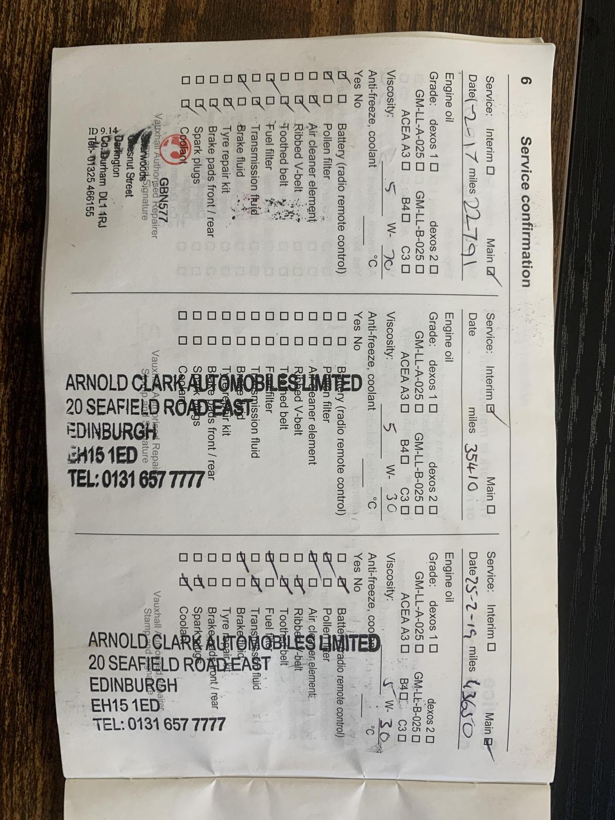 Used Vauxhall Insignia 2015 for sale - 77918181: Photo 85