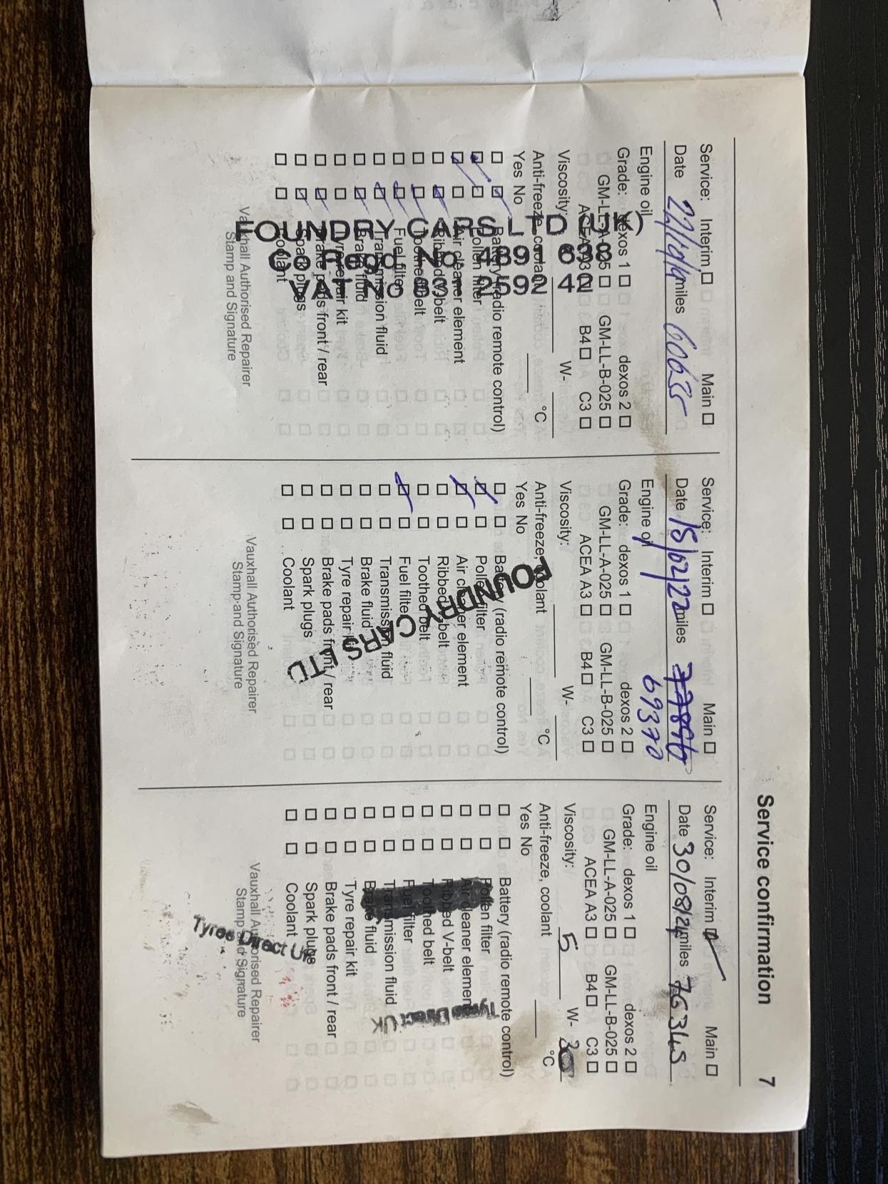 Used Vauxhall Insignia 2015 for sale - 77918181: Photo 86