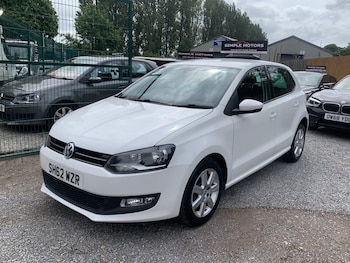 Used Volkswagen Polo 2012 for sale - 78832920: Photo