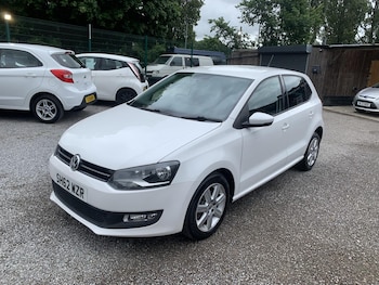 Used Volkswagen Polo 2012 for sale - 78832920: Photo