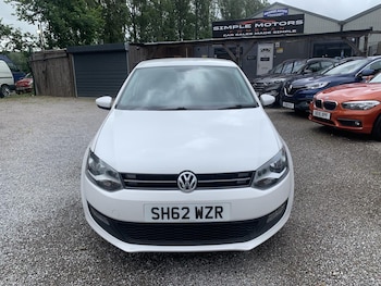Used Volkswagen Polo 2012 for sale - 78832920: Photo