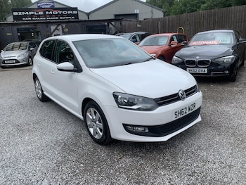 Used Volkswagen Polo 2012 for sale - 78832920: Photo