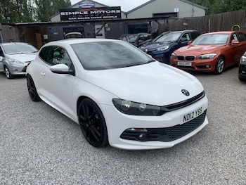 Used Volkswagen Scirocco 2012 for sale - 78833651: Photo