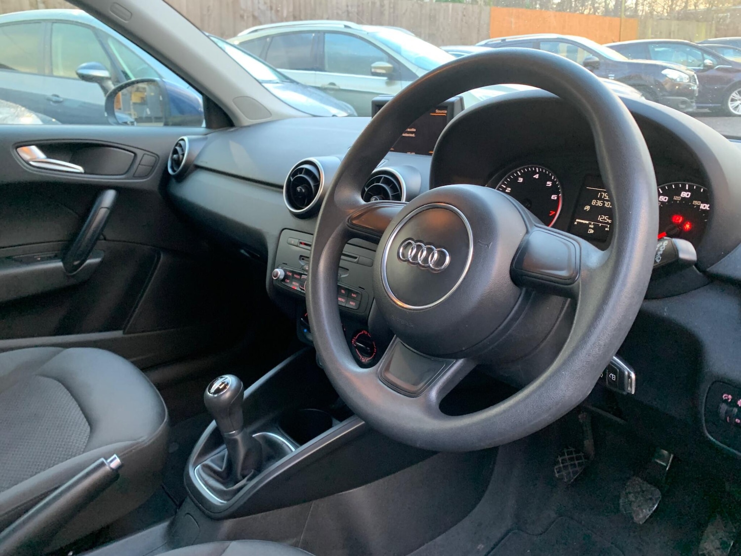 Used Audi A1 2012 for sale - 76898990: Photo 10