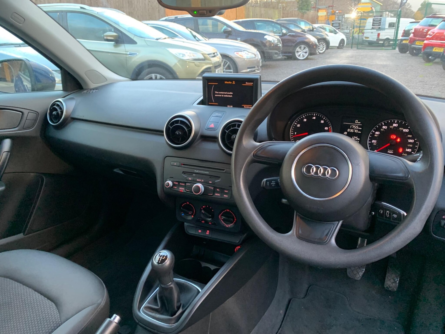 Used Audi A1 2012 for sale - 76898990: Photo 12