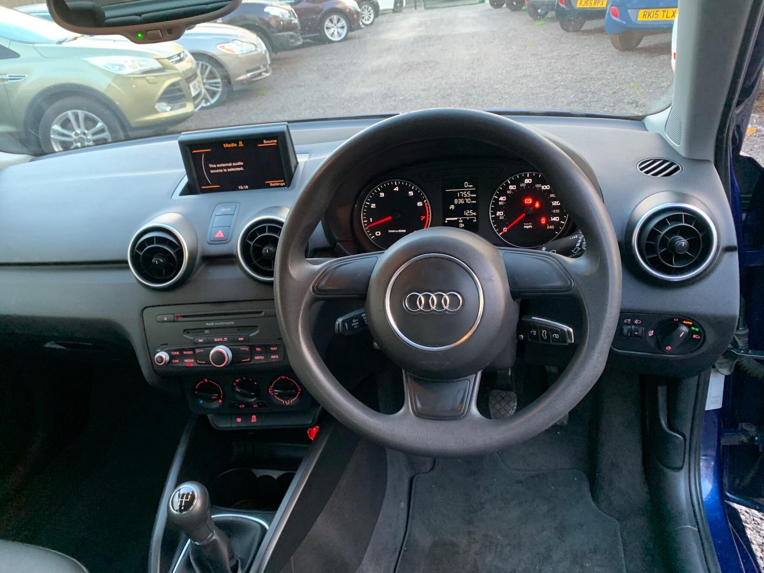 Used Audi A1 2012 for sale - 76898990: Photo 13