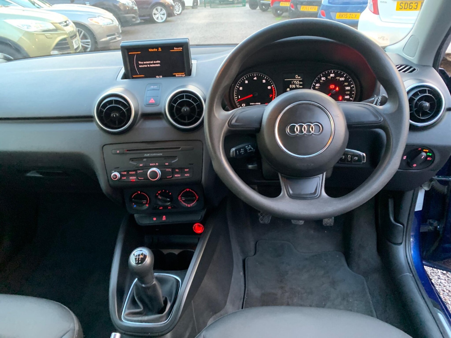 Used Audi A1 2012 for sale - 76898990: Photo 16