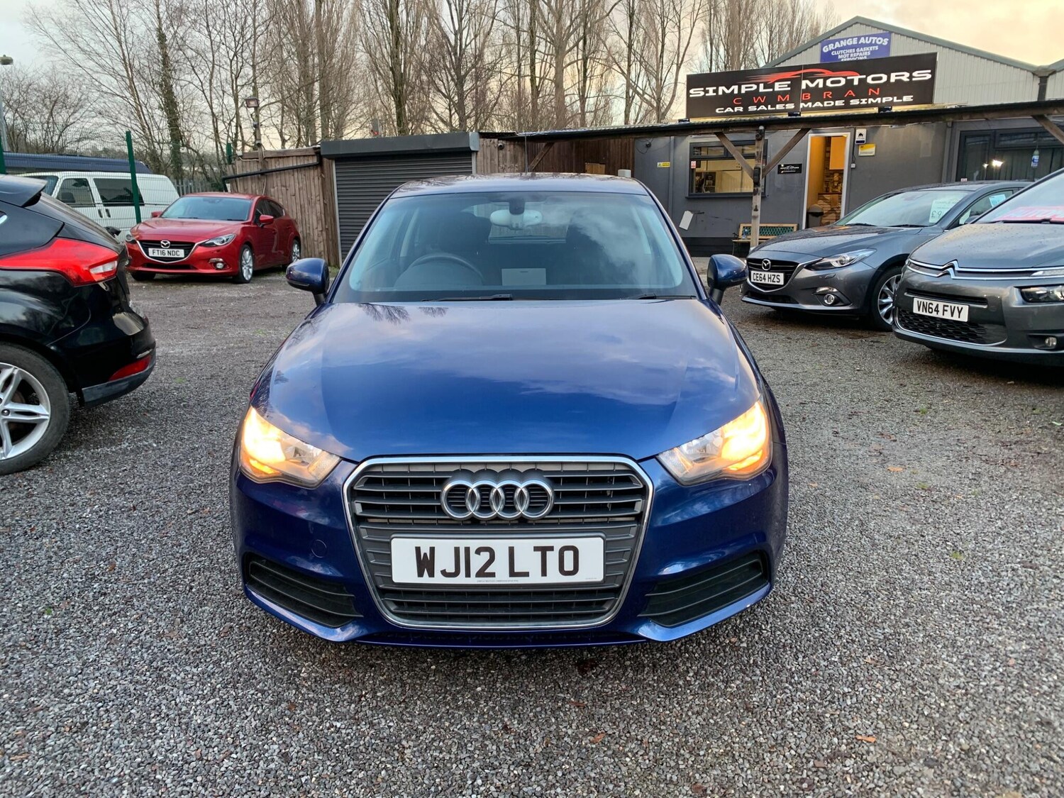 Used Audi A1 2012 for sale - 76898990: Photo 2