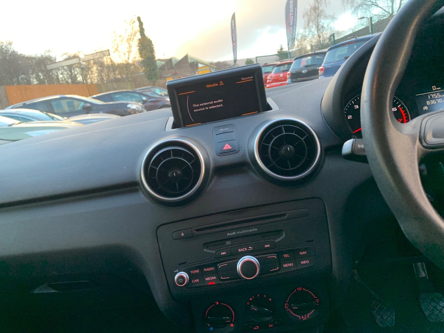 Used Audi A1 2012 for sale - 76898990: Photo 25