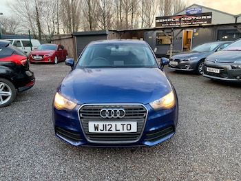 Used Audi A1 2012 for sale - 76898990: Photo