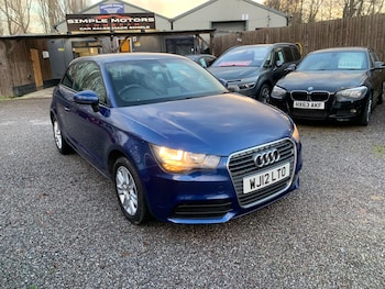 Used Audi A1 2012 for sale - 76898990: Photo